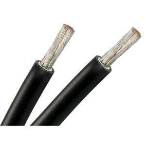 China 4mm 6mm Solar PV Cable 2 Core Photovoltaic Cable Low Voltage for sale