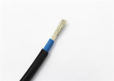 China Long Service Life Flexible Solar Wire Twin Dc Solar Cable 4mm for sale