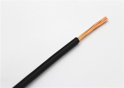 China Gb 5023.1 Standard Single Core Pvc Insulated Cable CCA CCS Material for sale