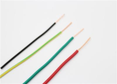 China BC CCA 2.5mm PVC Single Core Cable Insulated Copper Building Wire for sale