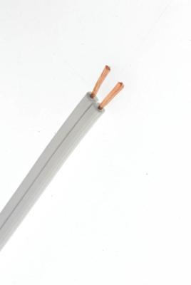 China Pvc Insulation 16 Awg Lamp Wire SPT Cord Pure Copper Or Cca Structure for sale