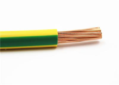 China Ce Rohs Insulated Copper Cable 50 Sq Mm Single Core Copper Cable for sale