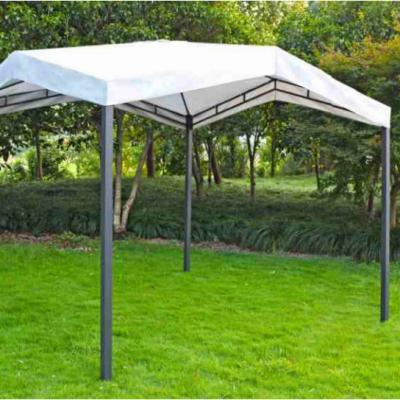 China Aluminum Frame Modern Arched Mobile Tent for sale