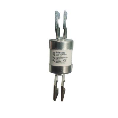 China HRC JPU fuse link CURRENT: 400A VOLTAGE: 415V it can be used in circuit proteclor 76 distribution circuit for sale