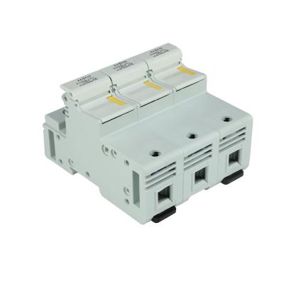 China STI Type Fuse Holder Rated 125A Size 22X58MM Current Rated Voltage: 690VAC 22X58 for sale