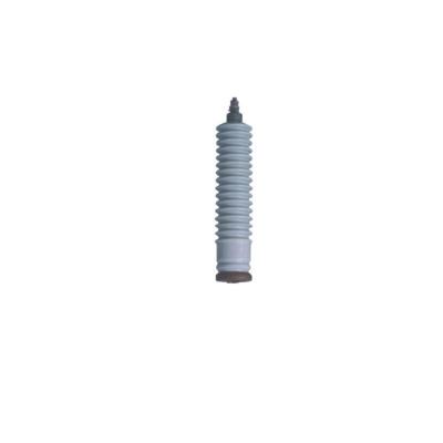 China HY10W-33 5KA Gapless High Performance Arrester Electrical Character Rated Safe And Reliable HY5W-33 33kV Voltage for sale