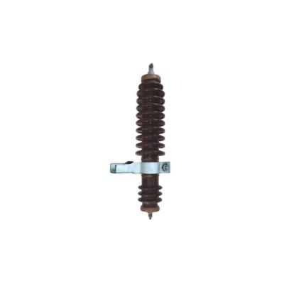 China HY10W-33 5KA Gapless High Performance Arrester Electrical Character Rated Safe And Reliable HY5W-33 33kV Voltage for sale