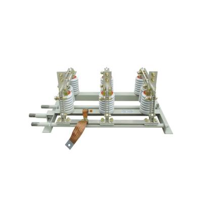 China GN24-12KV Isolation Outdoor High Voltage Switch Rated Voltage 12KV Rated 400A Current Reliable Operation GN24-12KV for sale