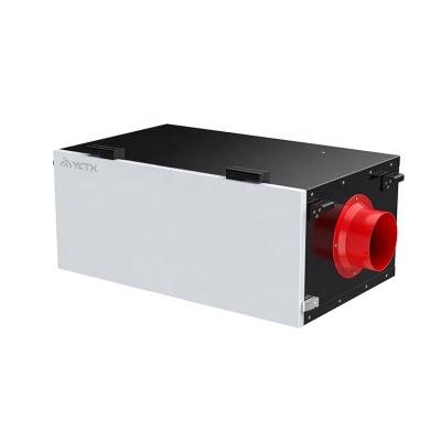 China Copper Manufacturer Directly Low Noise Mini Cooler Air Blower From Iron China for sale