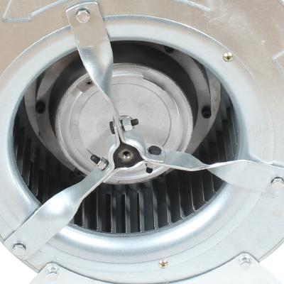 China Hotels air flow volume5000 high frequency centrifugal fan for air curtain and air conditioning heating AHU heat recovery for sale