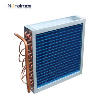 China Hotels Fan-coil Meter Cooler, Water Heater Air Conditioning Heat Transfer Core, Central Air Conditioning Radiator Size Customized for sale