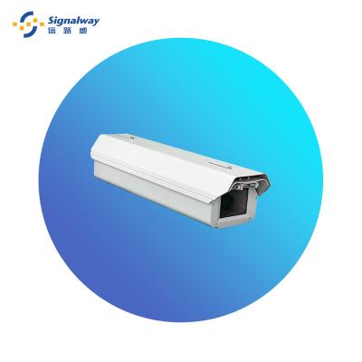 China Motion Detection Signalway H.265 Anpr Parking License Plate Capture Lpr Camera For Traffic Control Anpr All-in-one Parking for sale