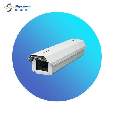 China Signalway H.264 network camera lpr products anpr lpr camera motion detection recognition license plate camera intelligent entry and exit control for sale