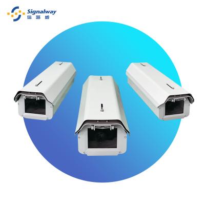 China High Accuracy Motion Detection Signalway Camera Vehicle License Plate Recognition Traffic Surveillance Cameras Parking Load Application ANPR for sale