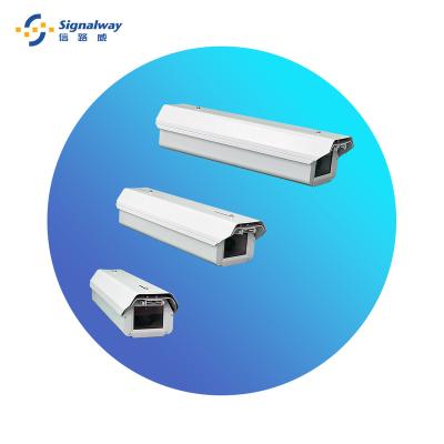 China Signalway 1080P ANPR Parking Motion Detection ANPR IP Camera License Plate Capture Camera All-in-one Entry and Exit Management for sale