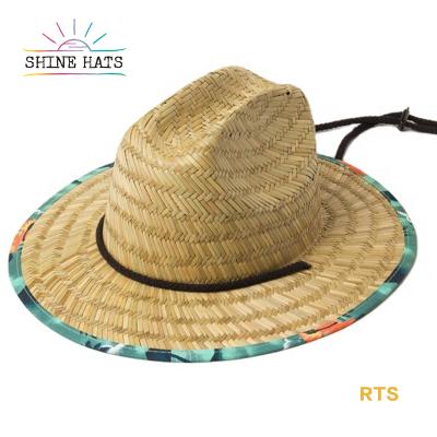 China 2021 Custom Character Fashion Farmer Design Sun Sombreros Brim Wide Brim Plain Men's Beach Straw Hats for sale