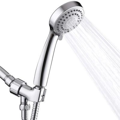 China Without Sliding Bar Quality Price Bathroom Gray Purifying Shower Head For Guaranteed Suitable Babies for sale