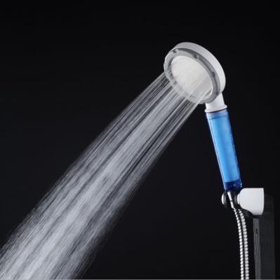 China Without Switch High Pressure Filtration Shower Head SPA Dechlorination Shower For Bathroom for sale