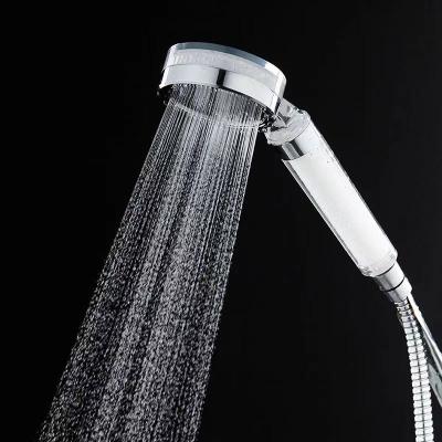 China Without Slide Bar Quality Assurance Shower Head With Double Filter for sale