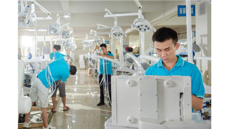 Verified China supplier - Foshan Anya Medical Technology Co., Ltd.