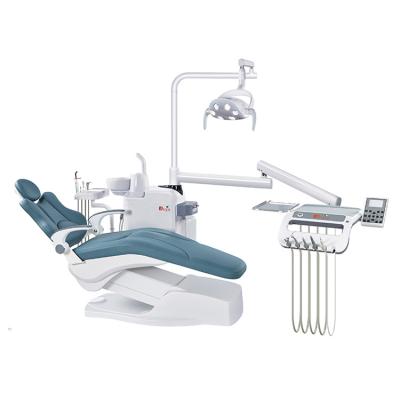 China 2021 medical Equipment Dental Chair Hospital Clinic Dental Unit Chair dental equipment for sale