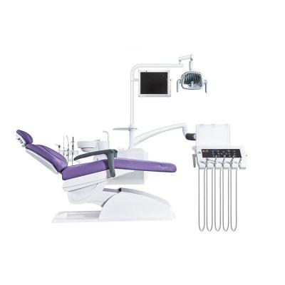 China stomatological instruments dental chair foshan dental chair for sale