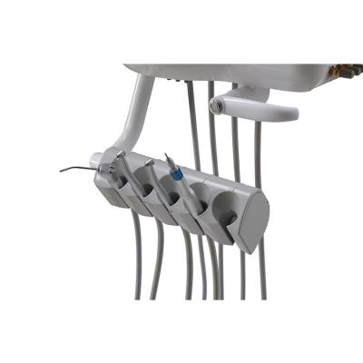 China Practical Dental Chair stomatology dental chair Spare Parts Assistant Tray Holder for sale