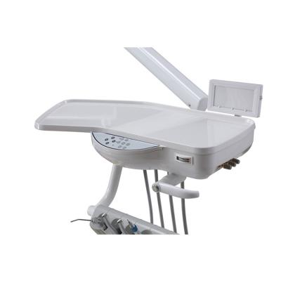 China Dental supplier dental suction unit dental suction motor used dental chair Te koop