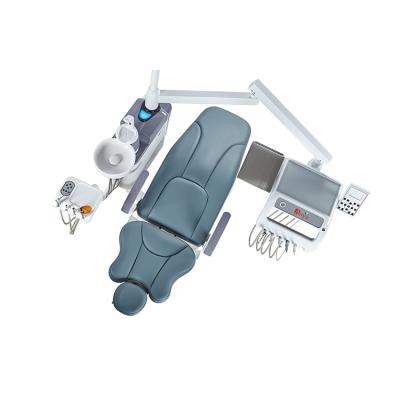 중국 approved dental chair for dentist clinic use dental chair price with microscope x ray 판매용