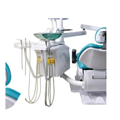 중국 health beauty with quick coupling dentistry materials colorful dental handpiece price of dental chair 판매용