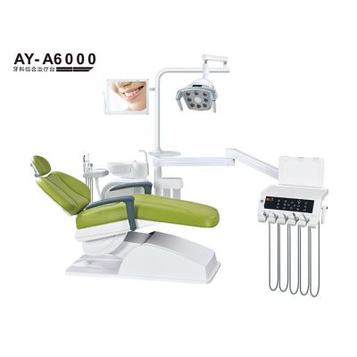 China dental chairs for patients Hot Sale Portable Dental Unit dental equipment mobile dental unit Te koop