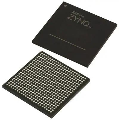 China Active in new and original stock microcontroller integrated circuit XC7Z020-1CLG484I SOC processors for sale