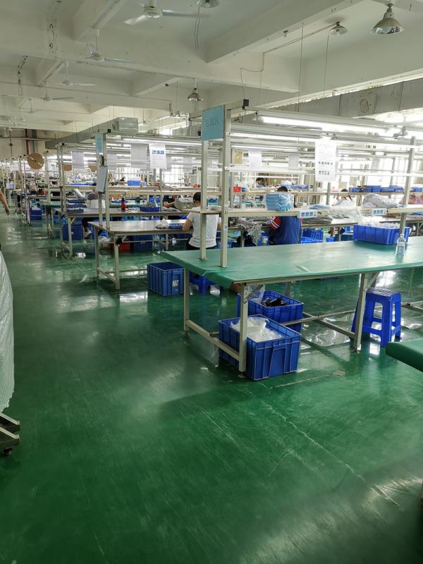 Verified China supplier - Shenzhen Yinte Electronic Technology Co., Ltd.