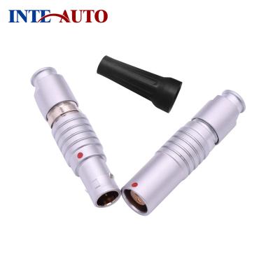 China Hot Sale M7 Male Female Sealed Connector 00B TGG DHG 2 Power 3 4 Solder Terminals Round Free Pin Plug Socket for sale