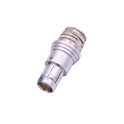 China Automotive Half Key Shell 102 SS Short Plug 5 Pin Male Connector 0F 2 Male Connector 3 4 5 7 9 for sale