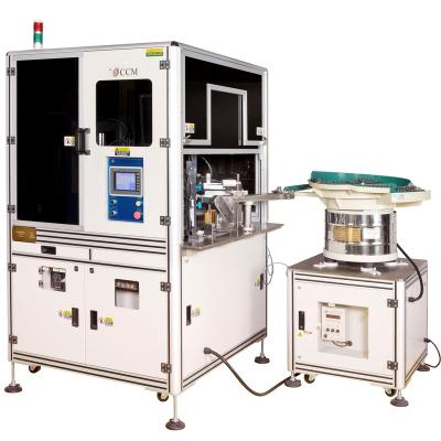 China Optical Vision Sorter Fault Inspection AOI Equipment For Mobile Phone Parts Screw PSG-2700 for sale