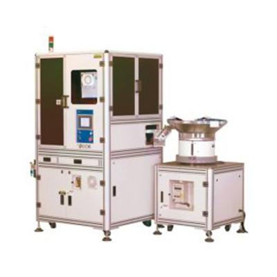 China Factory Price High Vision Sorting Machine L100*W93*H194.5cm Transparent Glass Dial for sale