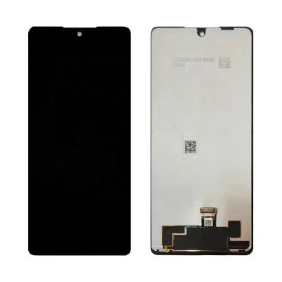 Κίνα LCD Split Screen Replace 100% Tested Mobile Phone LCD For LG Stylo 6 Display Screen Touch Digitizer Assembly Spare Parts Q730 προς πώληση