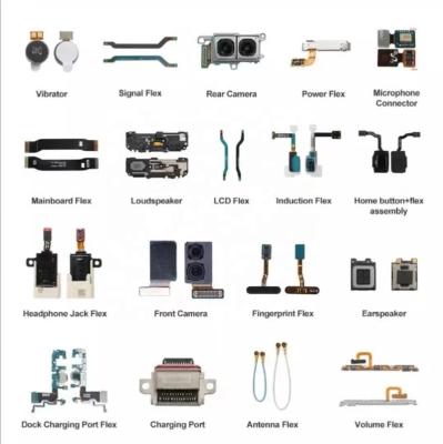 Chine LCD split screen replace china factory cell phone repair factory price mobile spare parts different brands model for parts cell phone à vendre