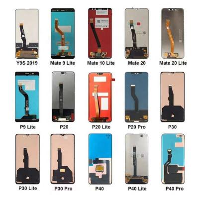 China LCD Split Screen Replace Wholesale Mobile Phone LCD Screen Replacement Refurbished Mobile LCD Display Assembly zu verkaufen