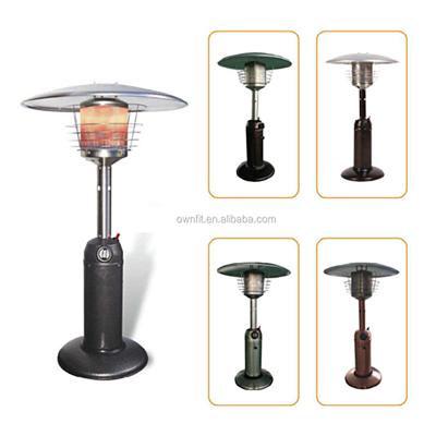 China Outdoor Stainless Steel Outdoor Heater With Powder Coated Gas Free for sale