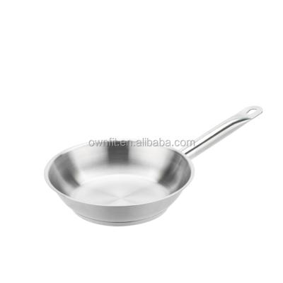 China STICK NON FRY PAN Stainless Steel Induction Kitchen high quality viable cooking cookware sets for sale