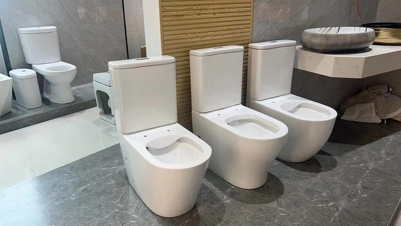 Verified China supplier - Chaozhou Fumi Sanitary Ware Technology Co., Ltd.