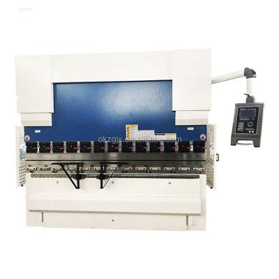 China Stainless Plate Bending Automatic Sheet Metal Bending , 3200mm Plate Bending Machine for sale