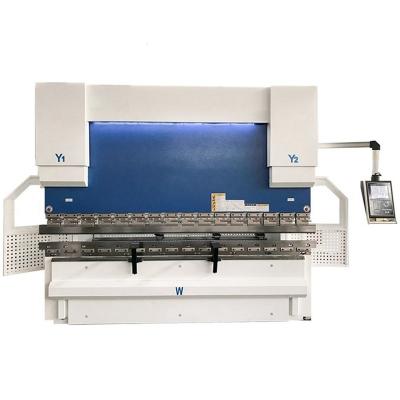 China Hot Selling OKMT CNC Heavy Duty Hydraulic Press Brake Stainless Plate Bending Machine Bending Machine for sale