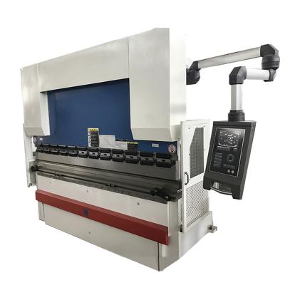 China Stainless Plate Bending WC67K Series Automatic Sheet Metal Bending Machine with Competitive Price for sale