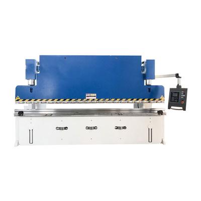 China Factory Sale Smart Robot CNC Press Brake Metal Bender For Sheet Metal for sale