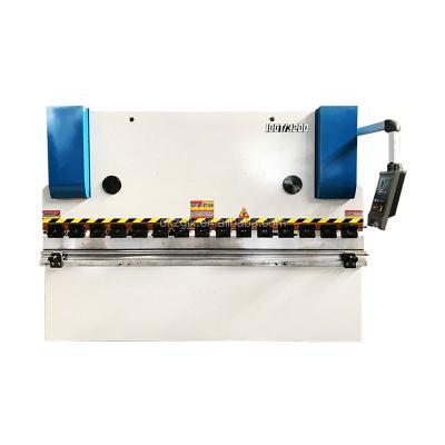 China Hot Sale China Factory CNC Electric Hydraulic Brake Metal Press Bending Machine for sale