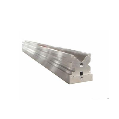 China Sheet Metal Compression Press V Steel Punch Bending Punch And Brake Block Die Tools For Bending Machine for sale