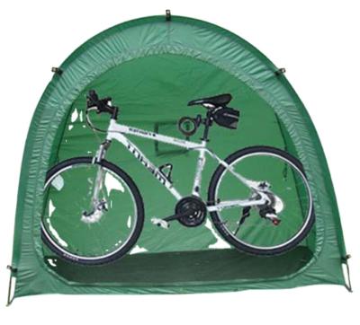 China Extended Type Amazon Hot Sale Outdoor Camping Space Save Bike Tent Storage Bicycle Tent for sale